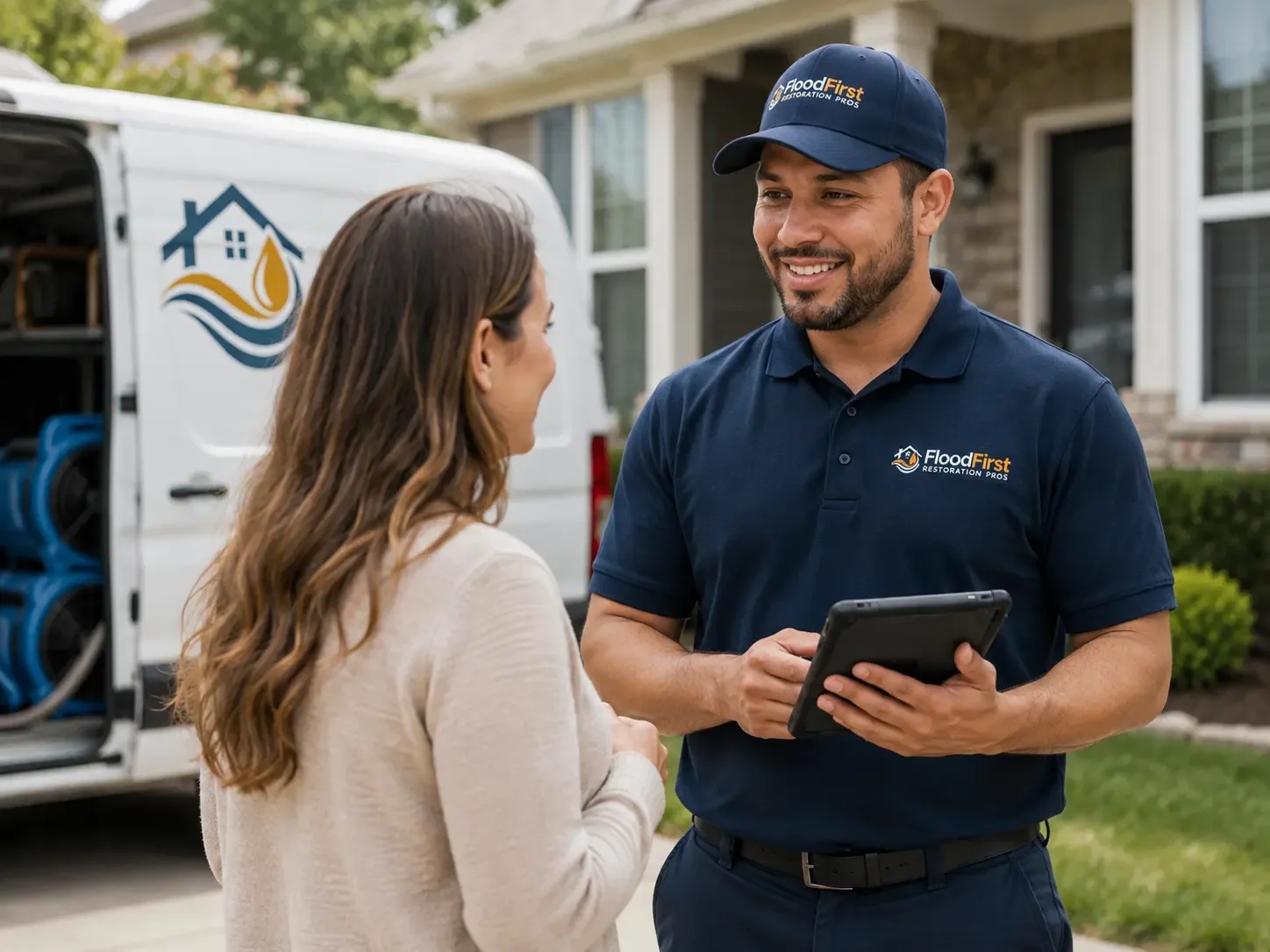 Flood Damage Restoration Lagrange, WY FAQs