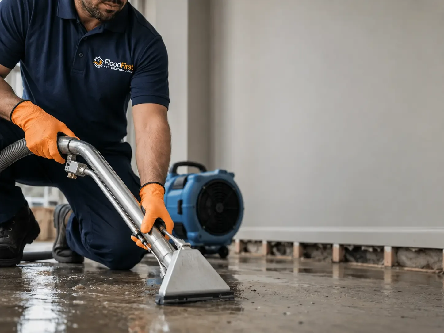 Why choose Flood Damage Restoration in Lagrange, WY